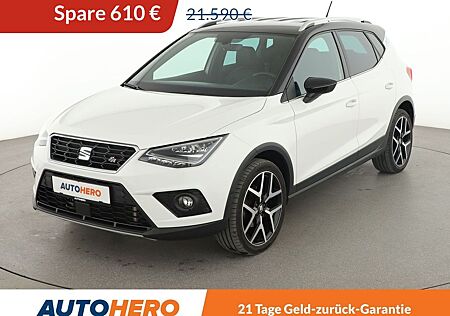 Seat Arona 1.5 TSI ACT FR Aut.*NAVI*CAM*LED*VC*ACC*