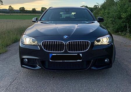 BMW 520d Touring A -M Sport Paket