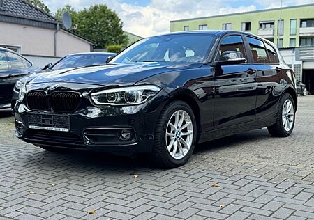 BMW 118d /Sport Line/Automatik/Leder/Navi/Euro 6