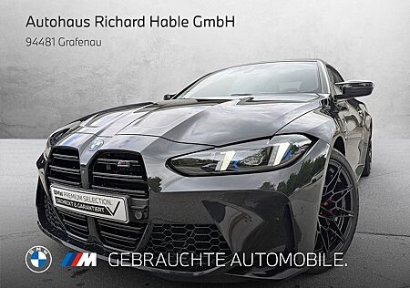 BMW M4 Competition M xDrive Cabrio M Drivers P. DAB