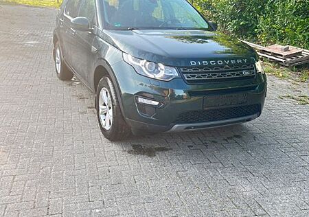 Land Rover Discovery Sport Si4 177kW Automatik 4WD HSE HSE