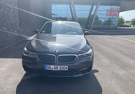 BMW 640i 640 Gran Turismo xDrive A Gran Turismo -