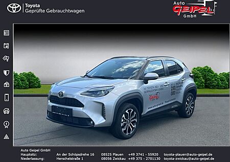 Toyota Yaris Cross Hybrid 1.5 VVT-i Team Deutschland