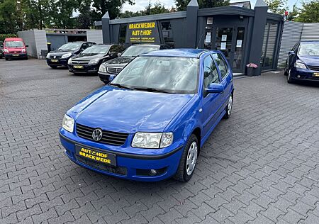 VW Polo Volkswagen 1.4 55kW Auto Comfortline Klima M+S Reifen