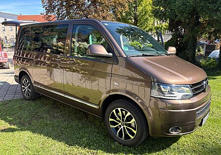 VW T5 Multivan Volkswagen Highline 4 Motion