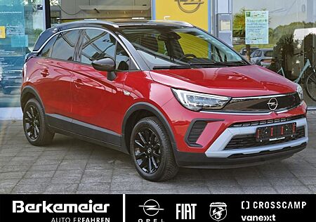 Opel Crossland X Crossland Elegance 1.5D **AHK/Sitzheizung/Navi**