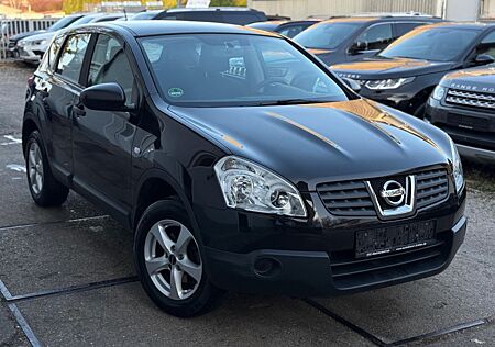 Nissan Qashqai Visia/Klimaanlage