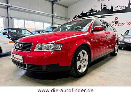 Audi A4 1.8T quattro Avant S-line Sportsitze, LED