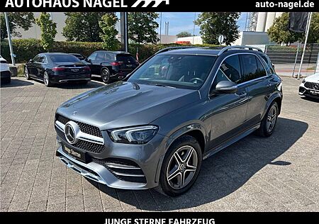 Mercedes-Benz GLE 350 d AMG*DISTR*MBeam*Airmatic*Burmester*Key