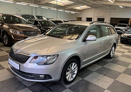 Skoda Superb 1,4 TSI Kbi Ambition,1.Hd,NaviTT,Tüv9-26