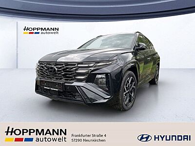 Hyundai TUCSON FL HEV (MY25) 1.6 T-GDi, (215 PS) 6-AT 4W