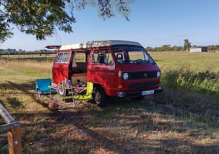 VW T3 Volkswagen Camping