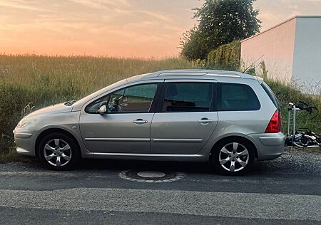 Peugeot 307 Oxygo HDi FAP 135 Oxygo