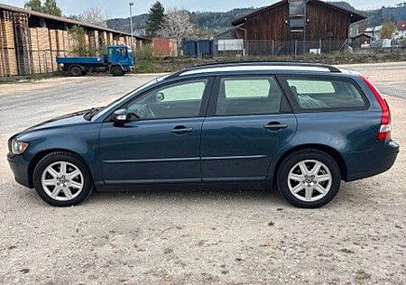 Volvo V50 2.4 Geartronic Edition Edition