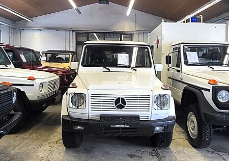 Mercedes-Benz G 270 G270CDI kurz! "nur 72.500 km!" wunderschön!!