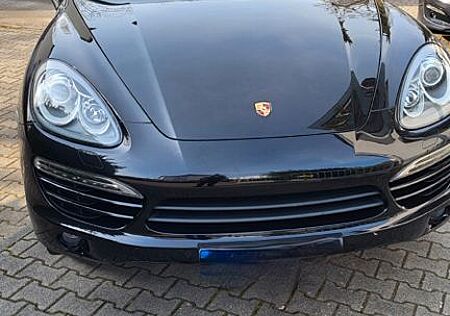 Porsche Cayenne Diesel - 3.0