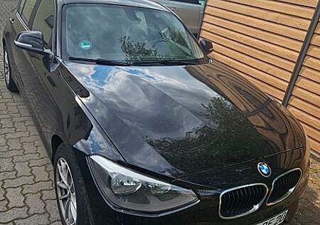 BMW 116i - Lim. 5-trg / MFL / Klima