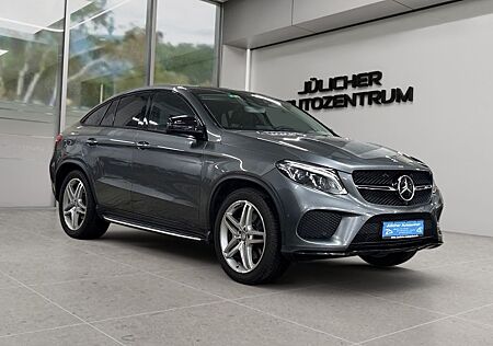 Mercedes-Benz GLE 43 AMG Coupe, 1.Hand, Tüv/Au Neu