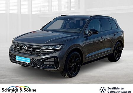 VW Touareg Volkswagen 3.0 V6 TDI R-Line 330PS LUFT, STHZ, AHK,