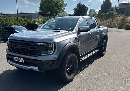 Ford Ranger Raptor Raptor