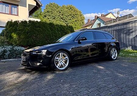 Audi A4 1.8 TFSI Avant S line