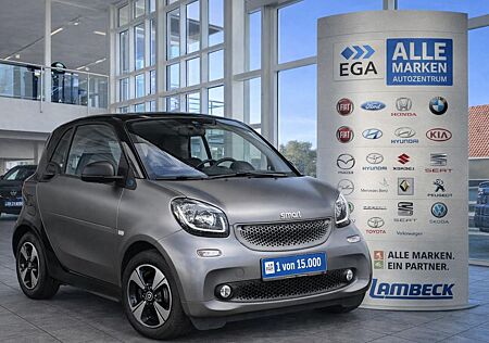 Smart ForTwo EQ*EXCLUSIVE*22kW*PANORAMA*MEDIA*SHZ*CAM*