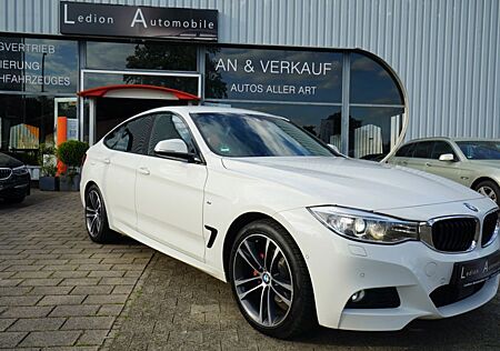 BMW 320 Baureihe 3 Gran Turismo d xDrive M+Paket
