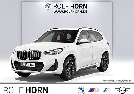 BMW X1 sDrive20i M Sportpaket 19" h/k Leder RKam LED