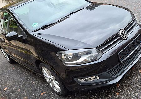 VW Polo Volkswagen 1.2 TSI Team Edition