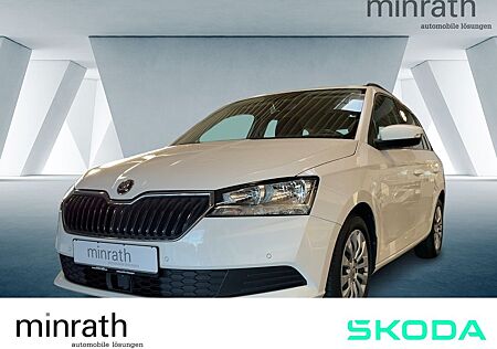 Skoda Fabia Combi 1.0 TSI Ambition KlimaA PDC SHZ