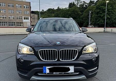 BMW X1 xDrive20d - Automatik - Allrad