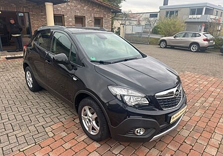 Opel Mokka Edition ecoFlex+1.Hand+
