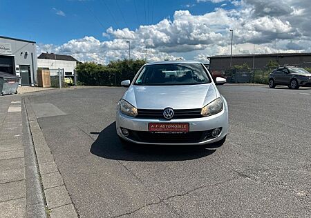 VW Golf Volkswagen VI Comfortline 1.Hand/Navi/Top Zustand