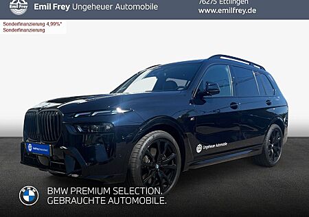 BMW X7 xDrive40d