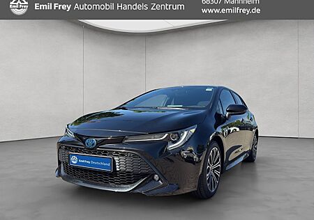 Toyota Corolla 2.0 Hybrid Club