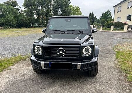 Mercedes-Benz G 350 d AMG Edition inkl elektr. Tritt