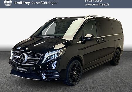 Mercedes-Benz V 300 d lang 4M AMG Avantgarde Edition|Pano|Dist