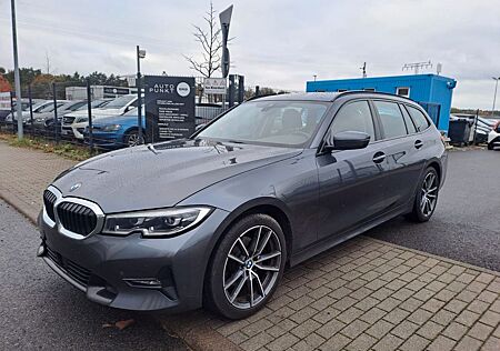 BMW 320 Touring d Sport Line/Navi/Teilleder/Xenon