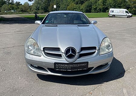 Mercedes-Benz SLK 350 SLK Roadster m. Navi/Xenon/PDC