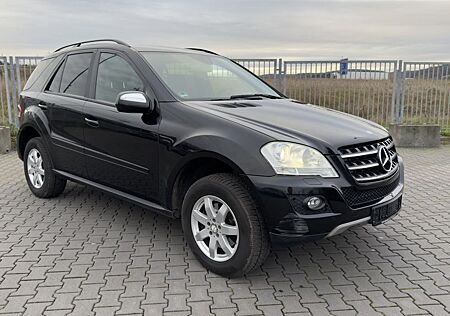 Mercedes-Benz ML 350 CDI Leder/Navi/Temp./SHZ/PDC/