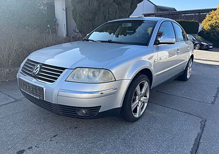 VW Passat Volkswagen Limousine AUTOMATIK *TÜV 10/26*SHZ*Klima*