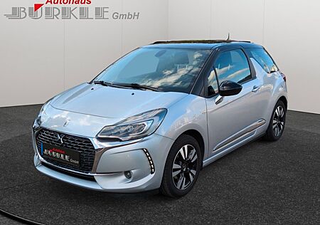 DS Automobiles DS 3 DS3 So Chic + Parksensoren + Sitzheizung ++