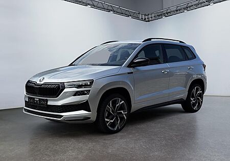 Skoda Karoq 1,5 TSI DSG Sportline 2ZKli AHK ACC Can...