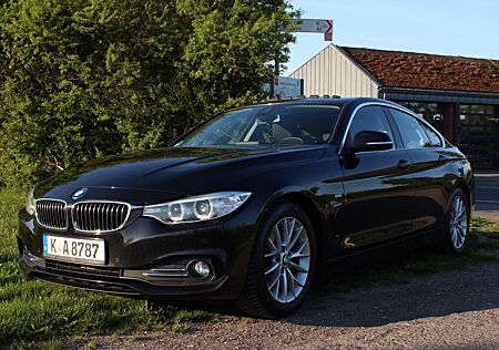 BMW 420d 420 Gran Coupé xDrive Gran Coupé Luxury...