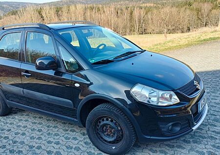 Suzuki SX4 1.6 VVT 4WD Club