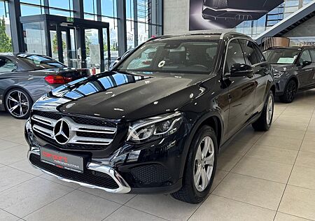 Mercedes-Benz GLC 250 d 4Matic LED|PTS|Navi|Leder|Tempo