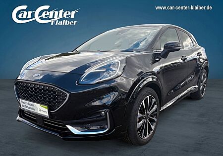 Ford Puma 1,0 EcoBoost Hybrid ST-Line Vignale+B&O