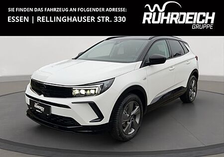 Opel Grandland X Grandland GS-Line Navi 360 Kamera LED El. Heckkl