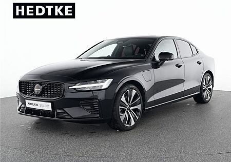 Volvo S60 T8 Recharge Ultimate Dark 19"+B&W+AHK+360°