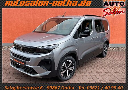 Peugeot Rifter GT-Line L2 Behindertengerecht Rollstuhl